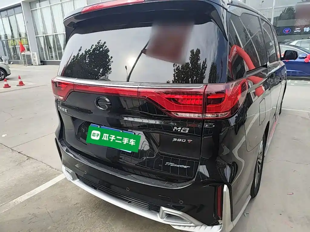 GAC Motor Trumpchi M8 — фото 6