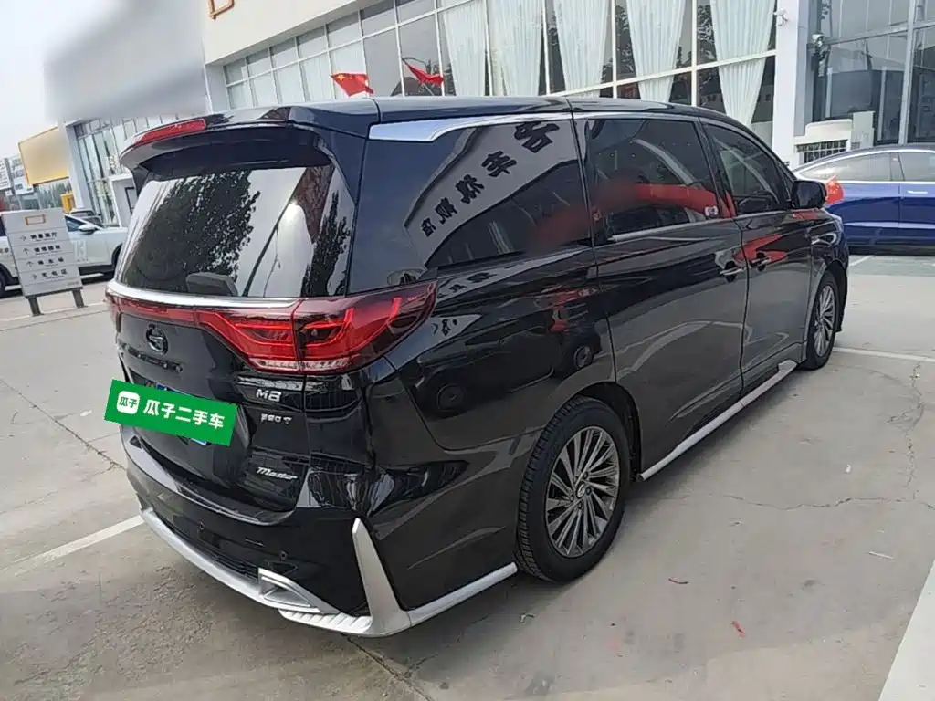 GAC Motor Trumpchi M8 — фото 7