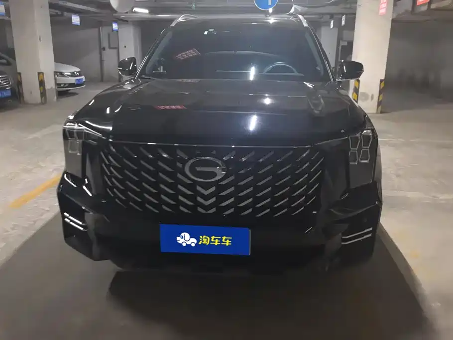 GAC Motor Trumpchi GS8 — фото 2