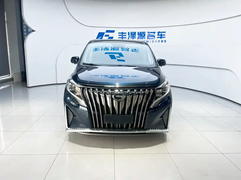 GAC Motor Trumpchi M8 — фото 2