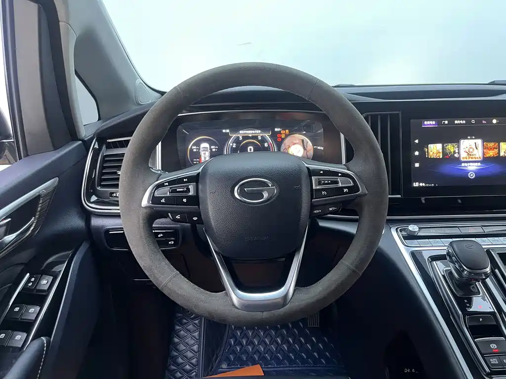 GAC Motor Trumpchi M8 — фото 14