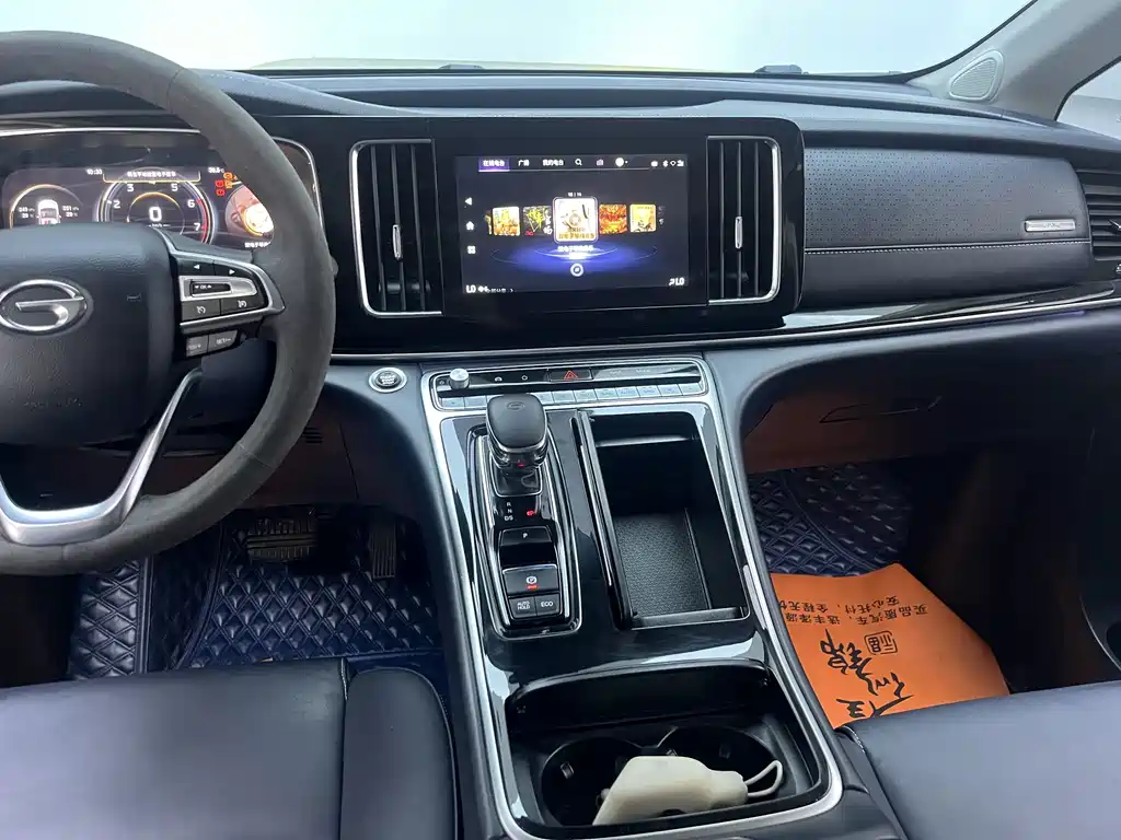 GAC Motor Trumpchi M8 — фото 15