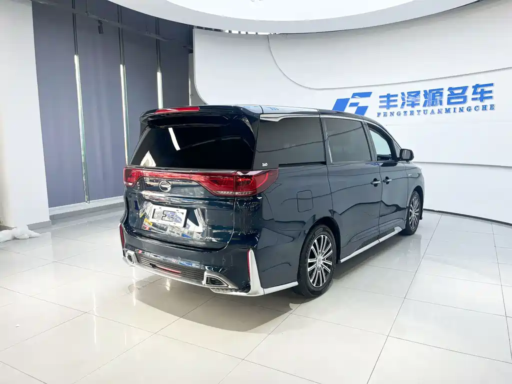 GAC Motor Trumpchi M8 — фото 3