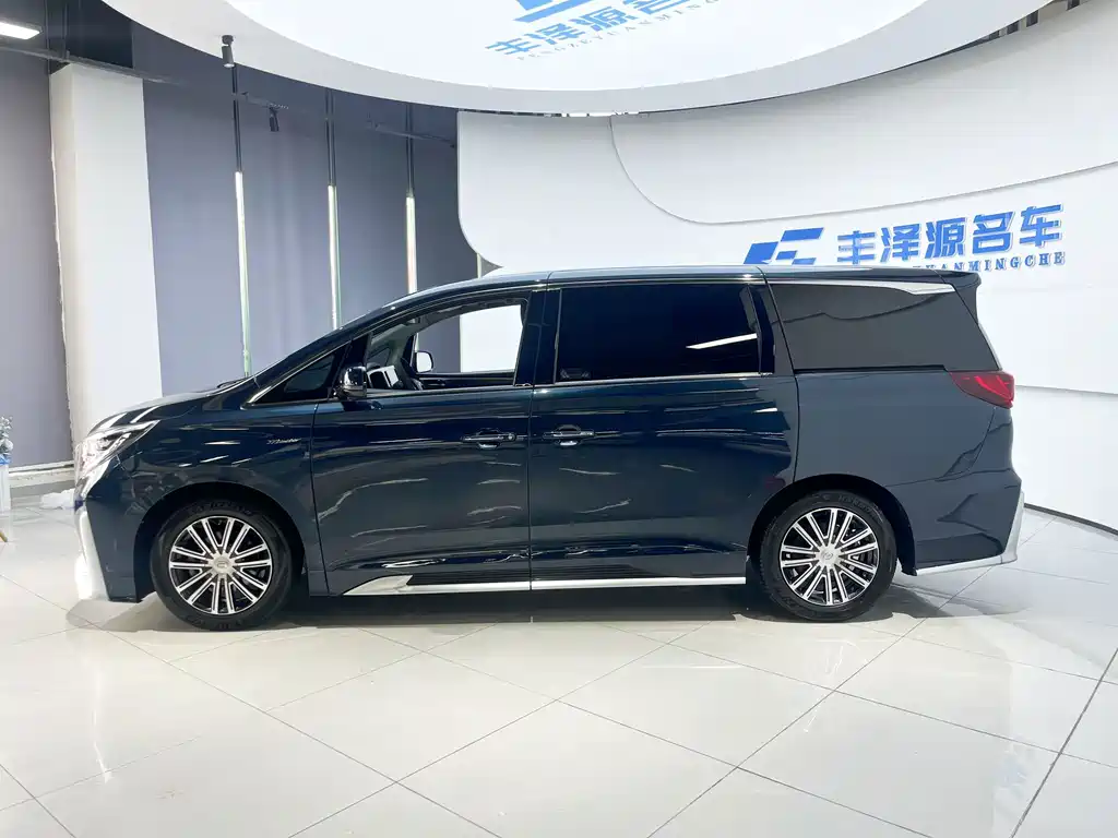 GAC Motor Trumpchi M8 — фото 4