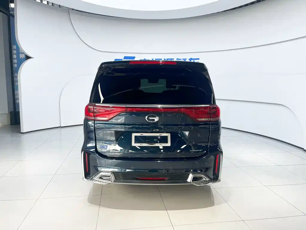 GAC Motor Trumpchi M8 — фото 5