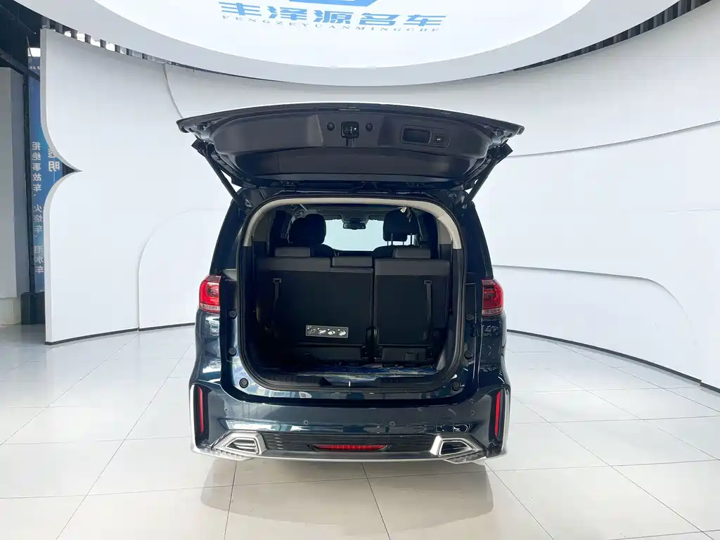 GAC Motor Trumpchi M8 — фото 6