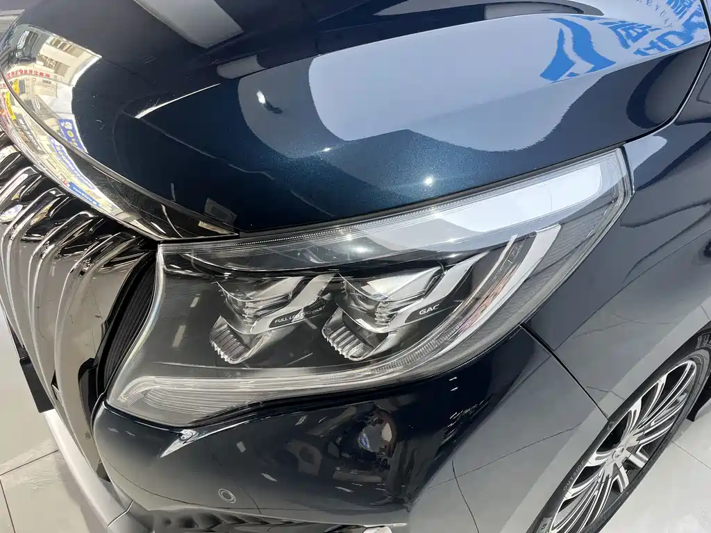 GAC Motor Trumpchi M8 — фото 8