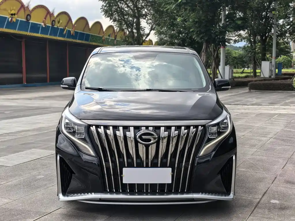 GAC Motor Trumpchi M8 — фото 2