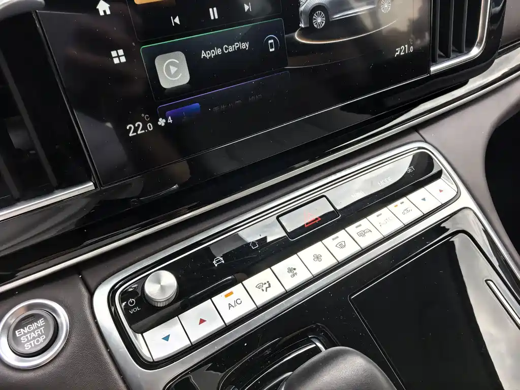 GAC Motor Trumpchi M8 — фото 14