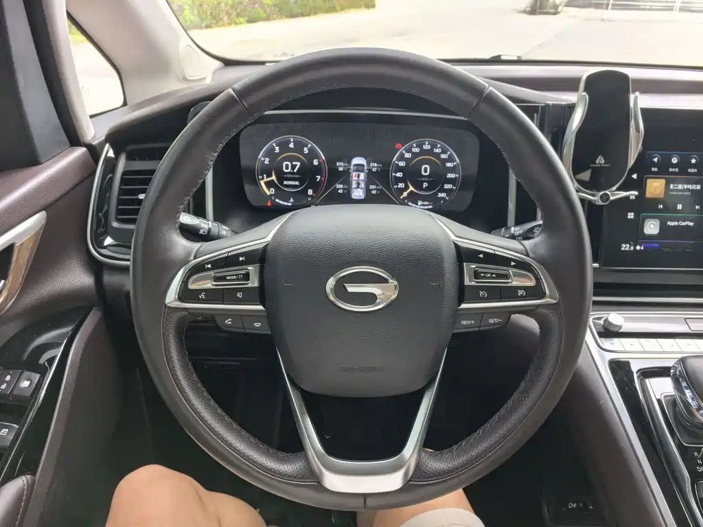 GAC Motor Trumpchi M8 — фото 15