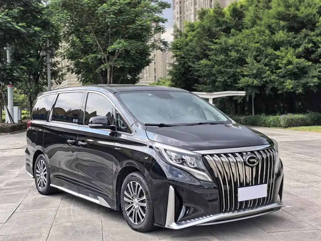 GAC Motor Trumpchi M8 — фото 3