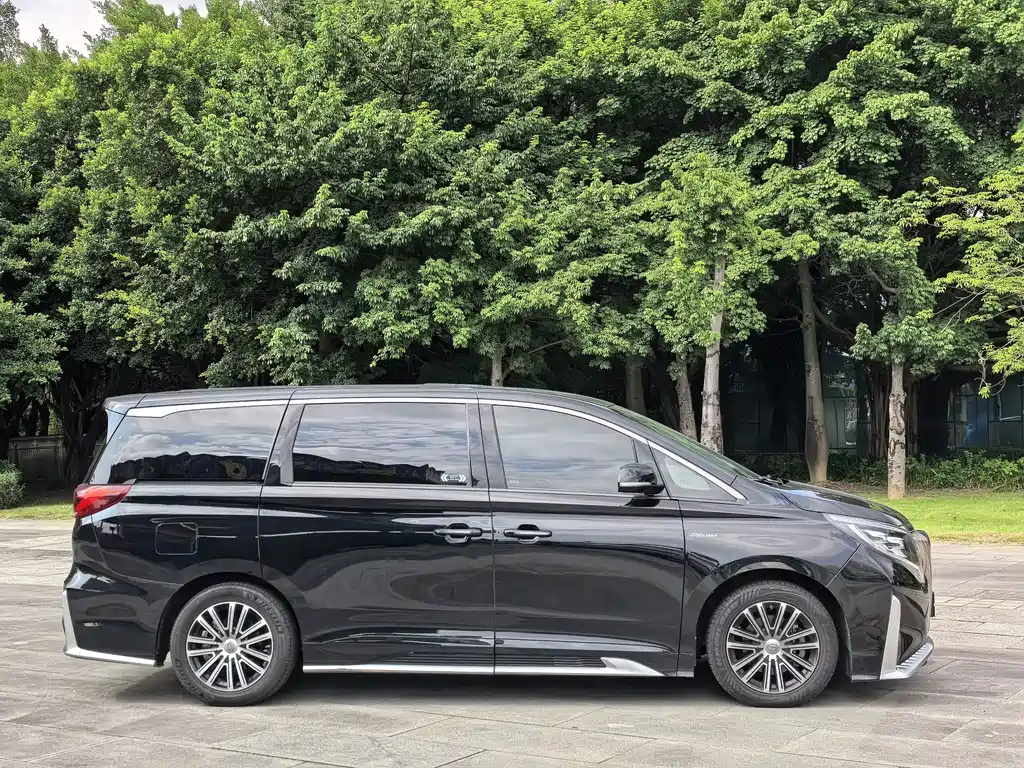 GAC Motor Trumpchi M8 — фото 4