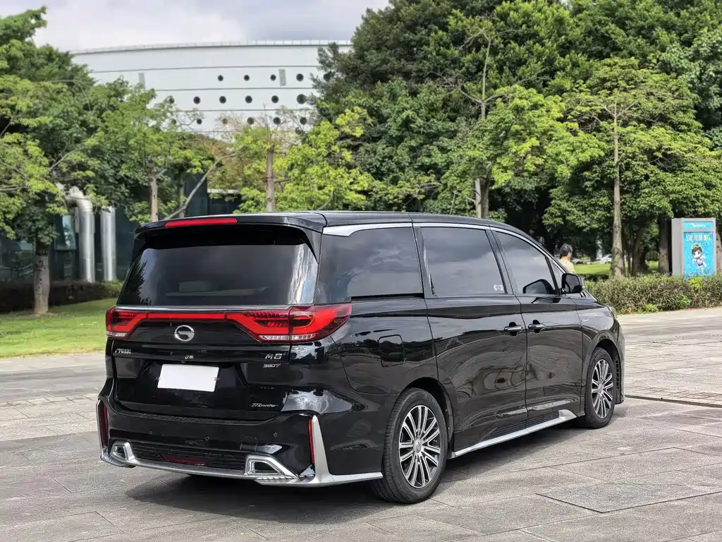GAC Motor Trumpchi M8 — фото 5