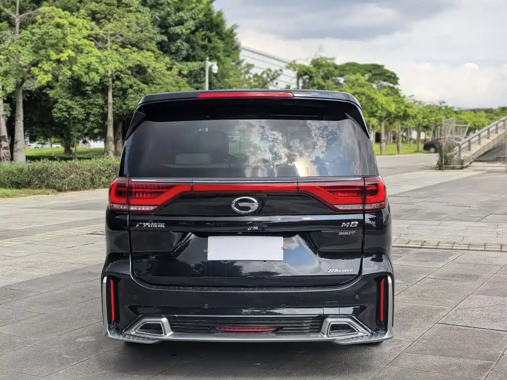 GAC Motor Trumpchi M8 — фото 6