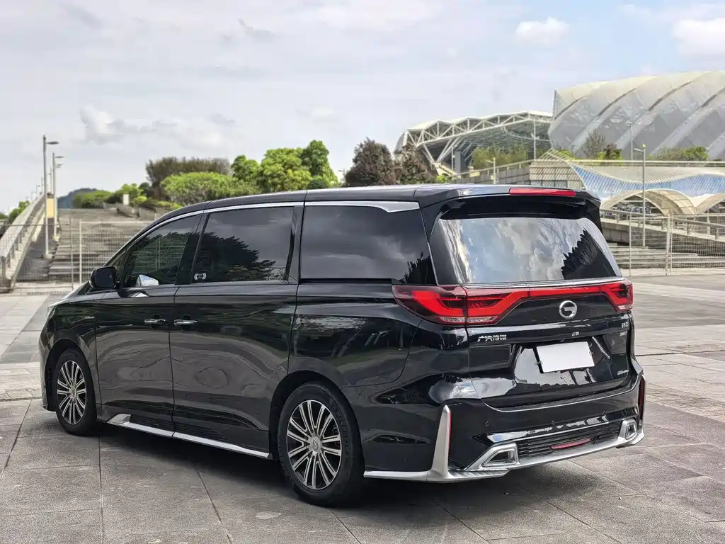 GAC Motor Trumpchi M8 — фото 7