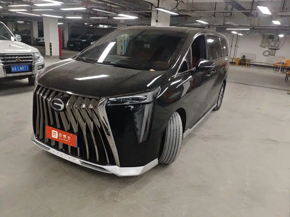GAC Motor Trumpchi M8 — фото 2