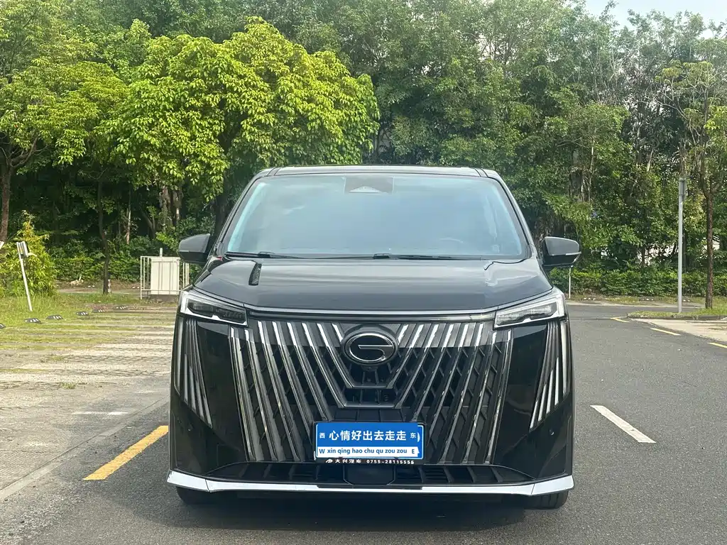GAC Motor Trumpchi M8 — фото 2