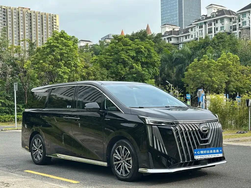 GAC Motor Trumpchi M8 — фото 3