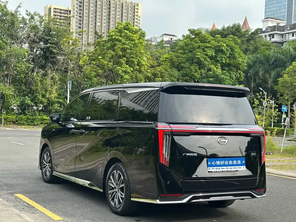 GAC Motor Trumpchi M8 — фото 4