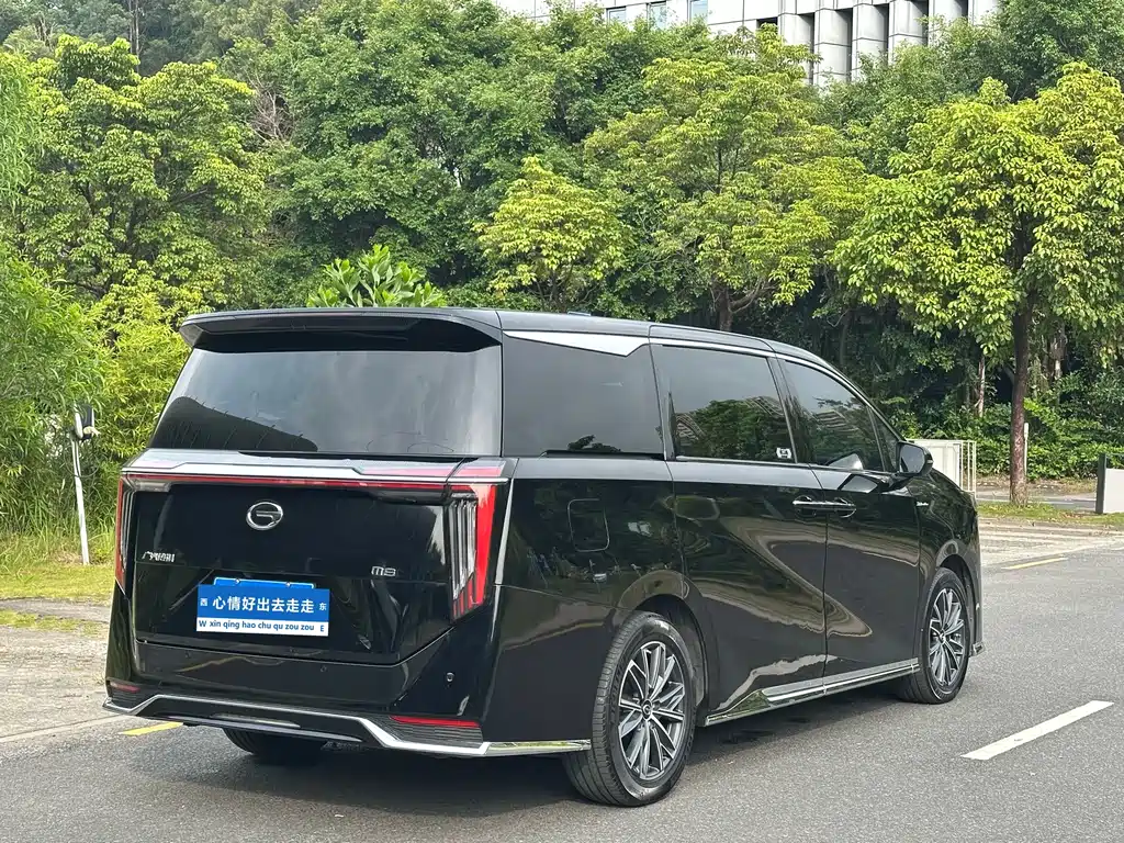 GAC Motor Trumpchi M8 — фото 6