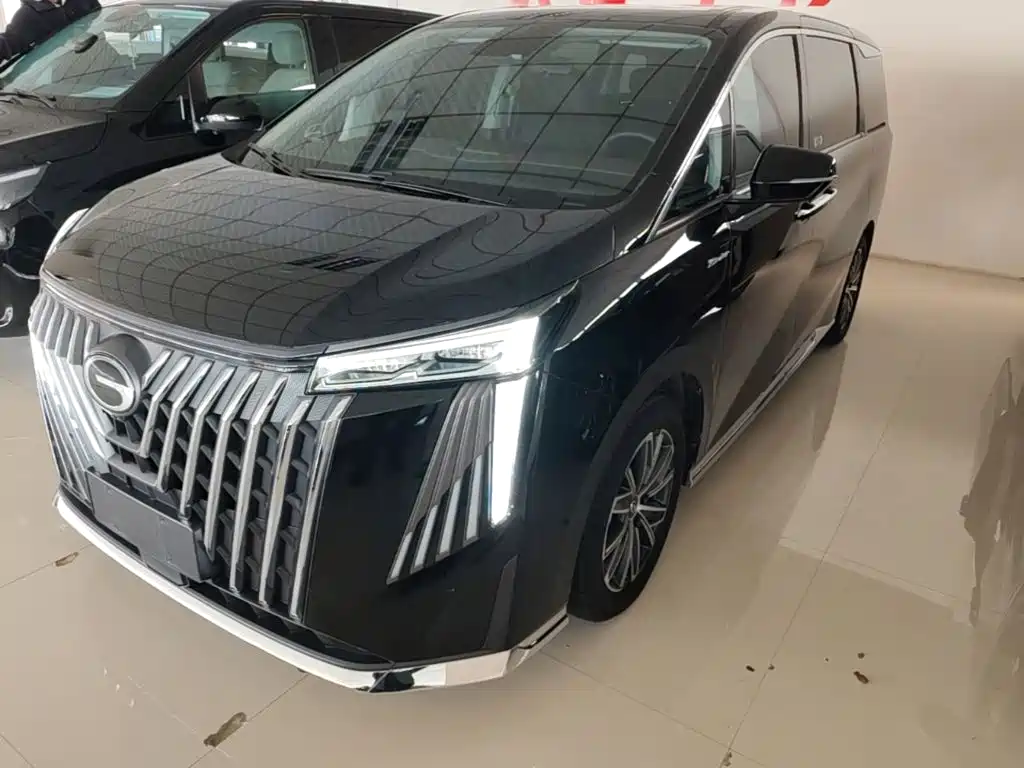GAC Motor Trumpchi M8 — фото 2