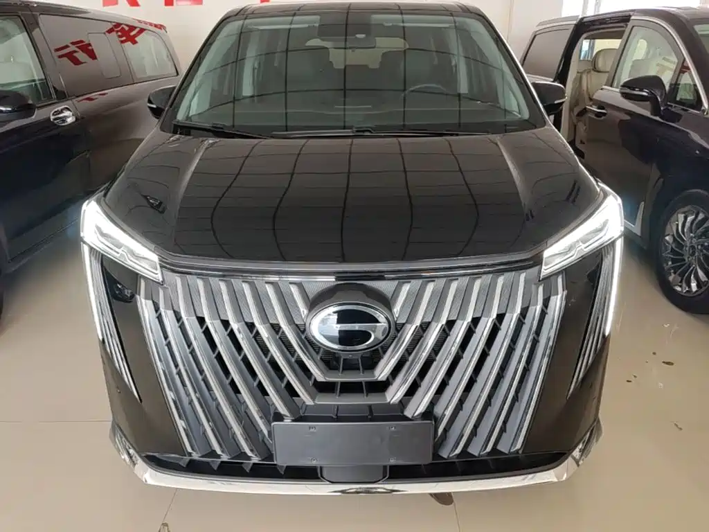 GAC Motor Trumpchi M8 — фото 3