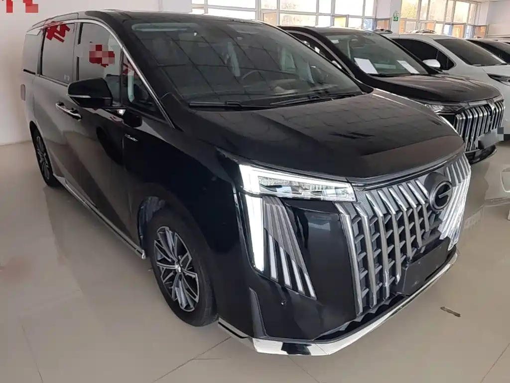GAC Motor Trumpchi M8 — фото 4
