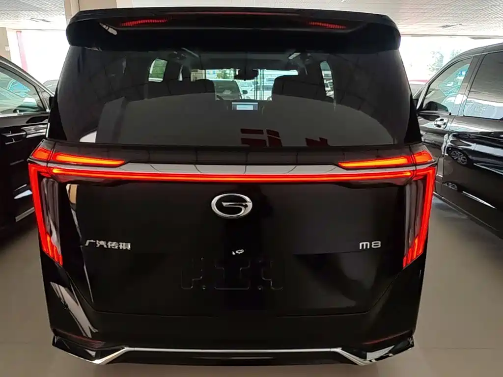 GAC Motor Trumpchi M8 — фото 6