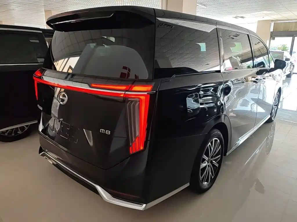GAC Motor Trumpchi M8 — фото 7