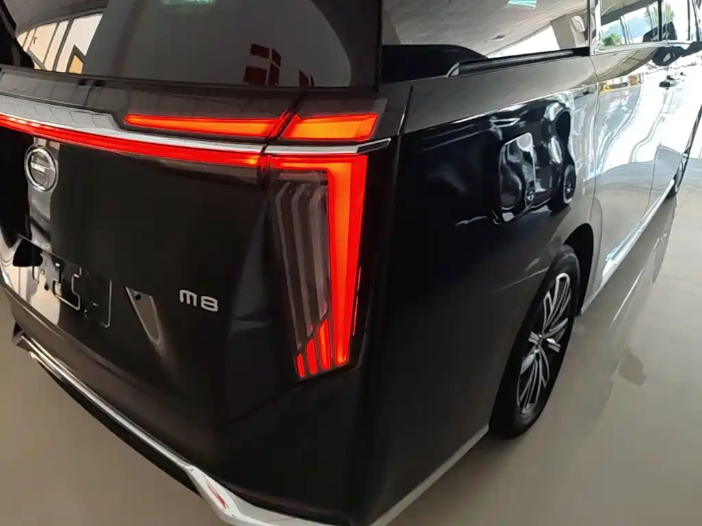 GAC Motor Trumpchi M8 — фото 8