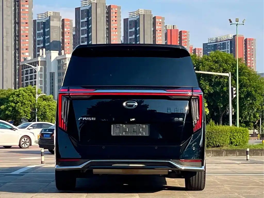 GAC Motor Trumpchi M8 — фото 8