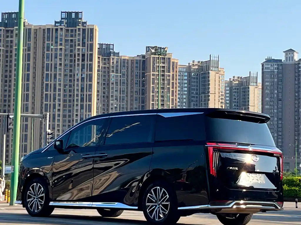 GAC Motor Trumpchi M8 — фото 9
