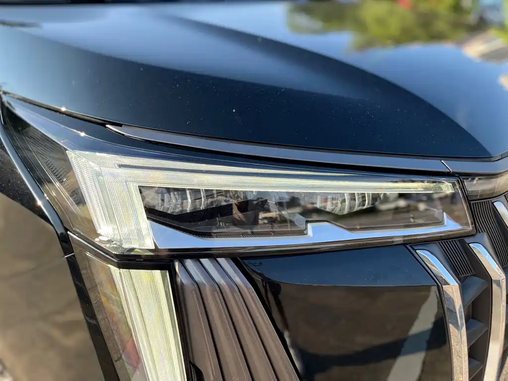 GAC Motor Trumpchi M8 — фото 10