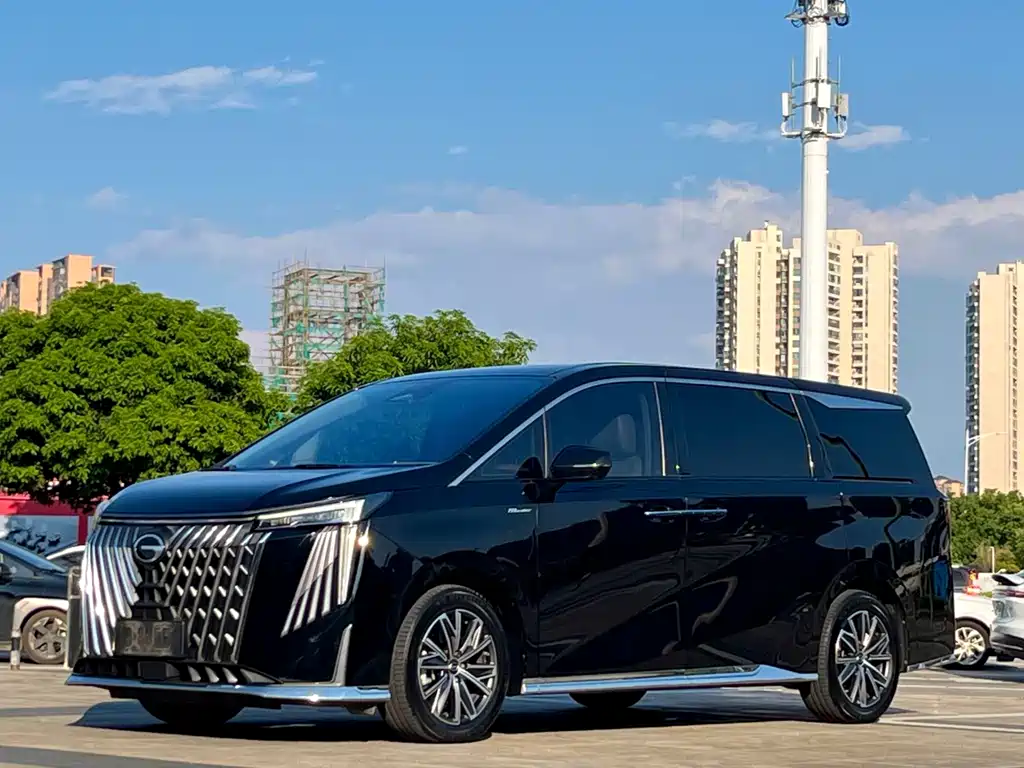 GAC Motor Trumpchi M8