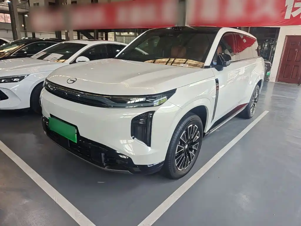GAC Motor Trumpchi Xiangwang S7 — фото 2