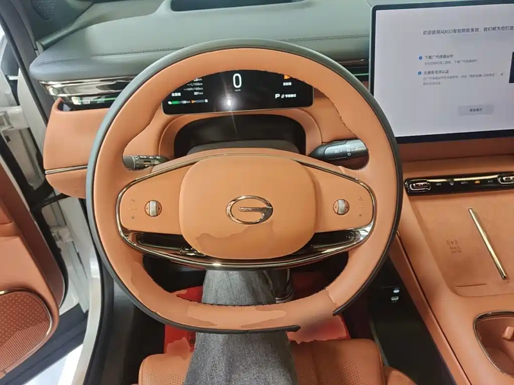 GAC Motor Trumpchi Xiangwang S7 — фото 11