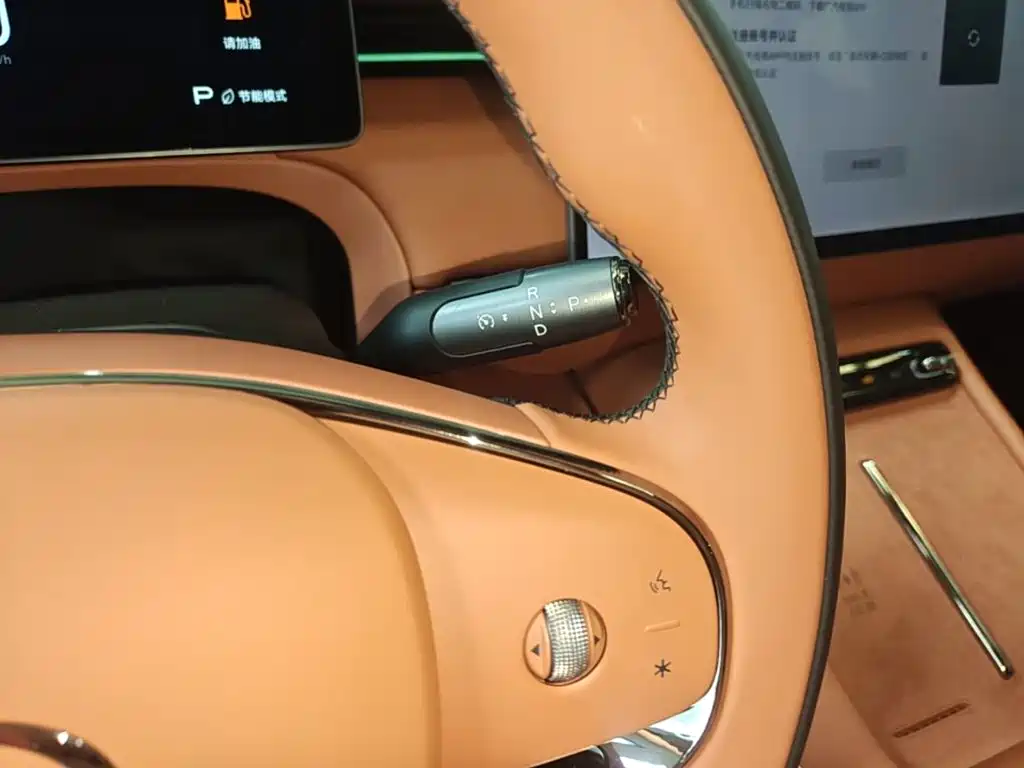 GAC Motor Trumpchi Xiangwang S7 — фото 14