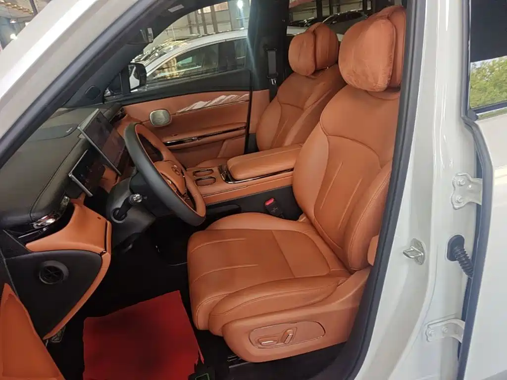 GAC Motor Trumpchi Xiangwang S7 — фото 15