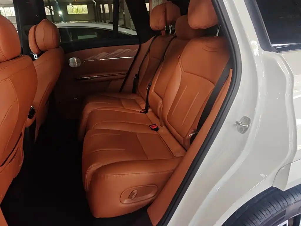 GAC Motor Trumpchi Xiangwang S7 — фото 17