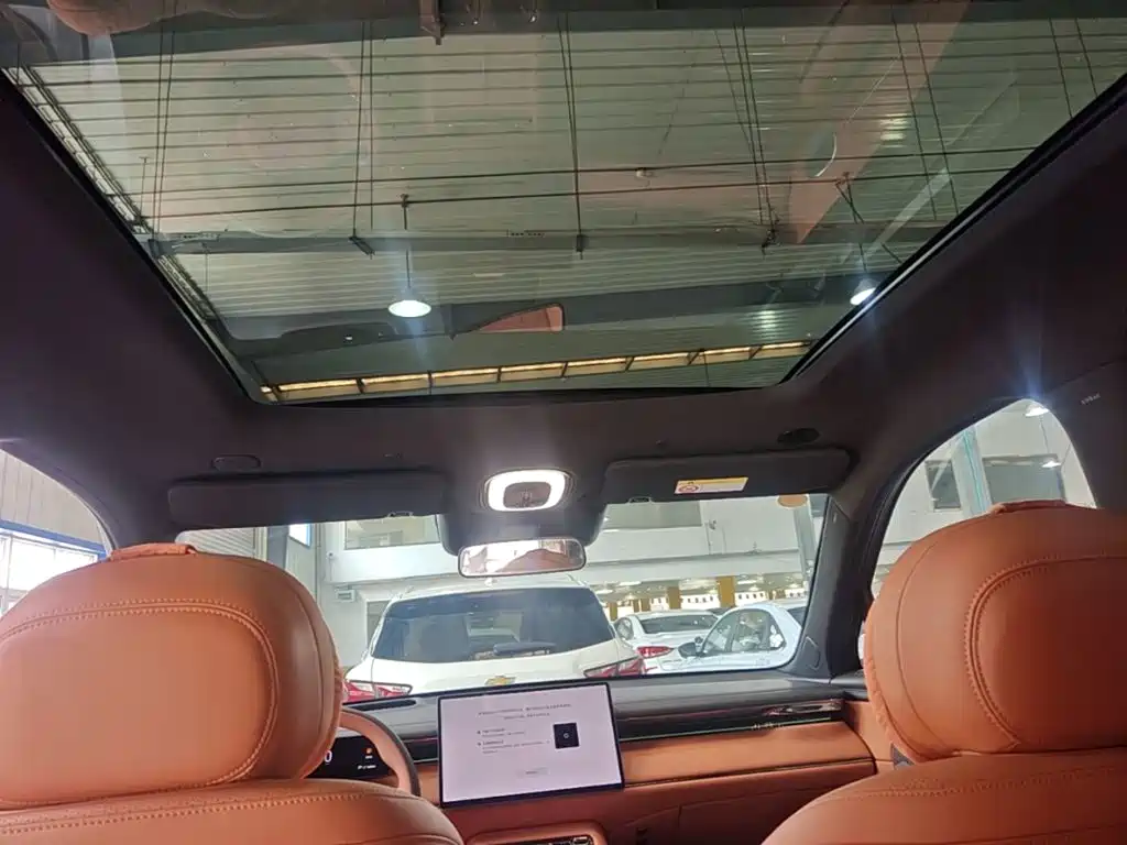 GAC Motor Trumpchi Xiangwang S7 — фото 18