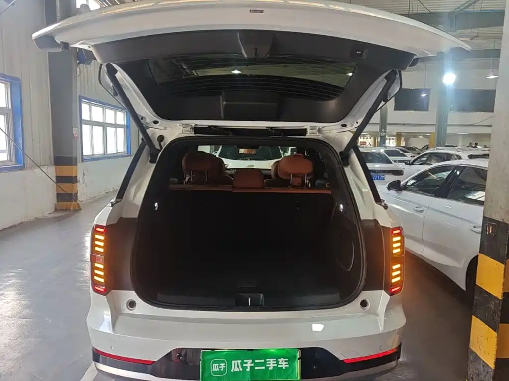 GAC Motor Trumpchi Xiangwang S7 — фото 19