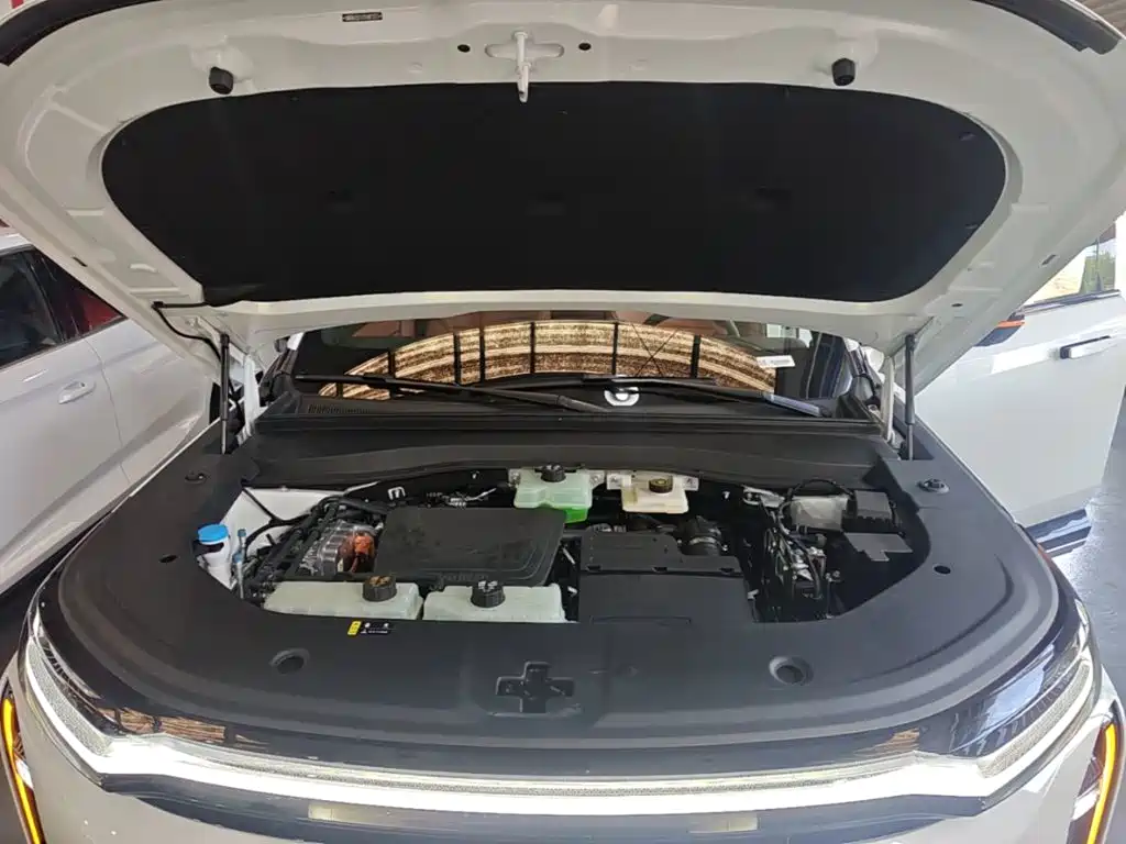 GAC Motor Trumpchi Xiangwang S7 — фото 20
