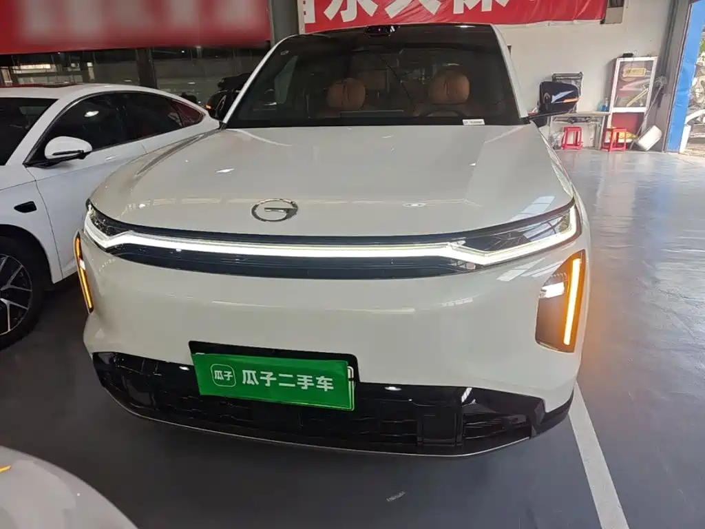 GAC Motor Trumpchi Xiangwang S7 — фото 3