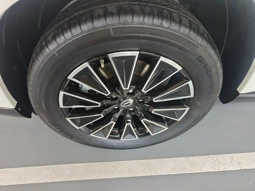 GAC Motor Trumpchi Xiangwang S7 — фото 23