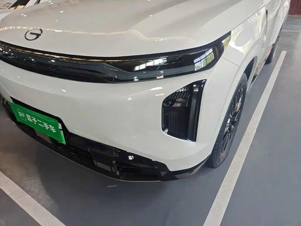 GAC Motor Trumpchi Xiangwang S7 — фото 24