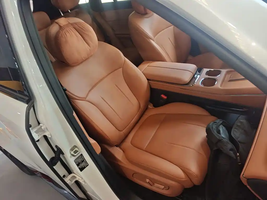 GAC Motor Trumpchi Xiangwang S7 — фото 25