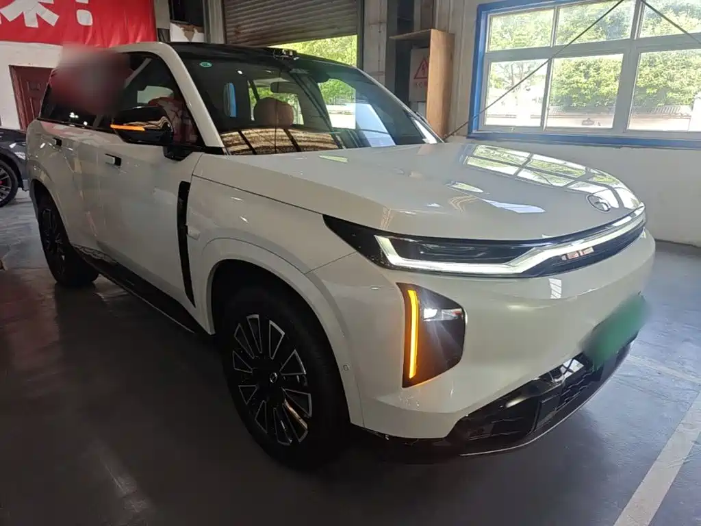 GAC Motor Trumpchi Xiangwang S7 — фото 4
