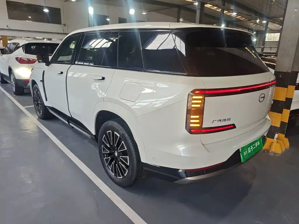 GAC Motor Trumpchi Xiangwang S7 — фото 5