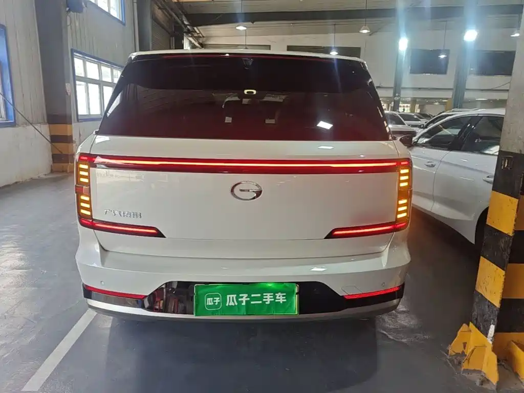 GAC Motor Trumpchi Xiangwang S7 — фото 6