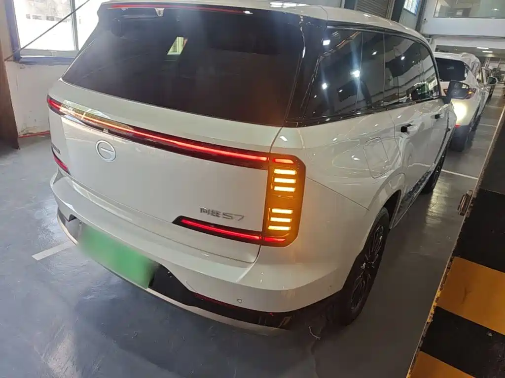 GAC Motor Trumpchi Xiangwang S7 — фото 7